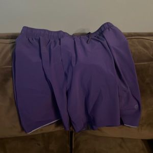 Lululemon 6" inseam
